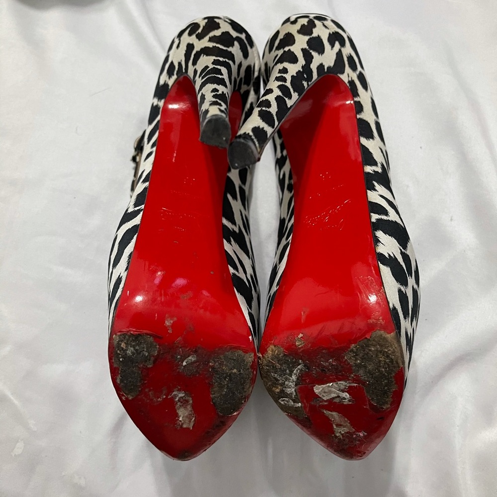 Christian louboutin heels
